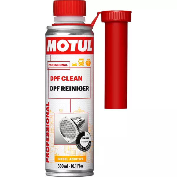 MOTUL DPF CLEAN DO CZYSZCZENIA FILTRA DPF 300ML