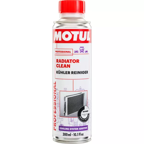 MOTUL RADIATOR CLEAN PRO PŁUKANKA DO CHŁODNIC