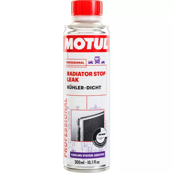 MOTUL RADIATOR STOP LEAK PRO USZCZELNIACZ 300ML