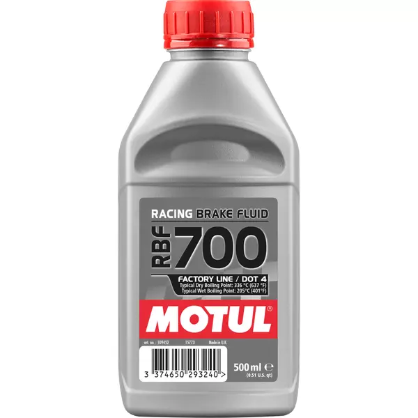 MOTUL PŁYN HAMULCOWY RBF 700 FACTORY LINE 500ML