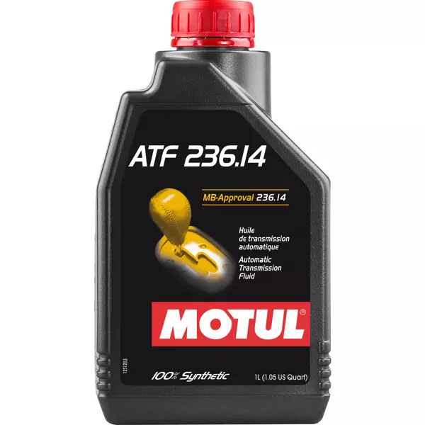 MOTUL ATF 236.14 MB236.14 OLEJ PRZEKŁADNIOWY 1L