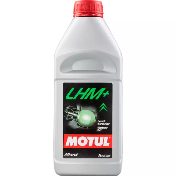 MOTUL LHM+ OLEJ HYDRAULICZNY CITROEN ZIELONY 1L