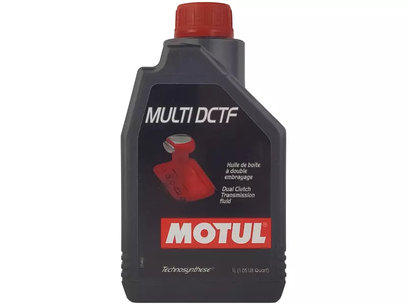 MOTUL MULTI DCTF DO DSG VW SEAT AUDI SKODA DCT 1L