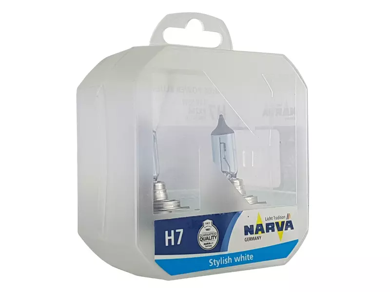 NARVA RANGE POWER BLUE+ H7 12V 55W PX26D DUO BOX