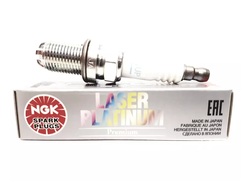 NGK 3199 ŚWIECA ZAPŁONOWA BKR6EQUP LASER PLATINUM