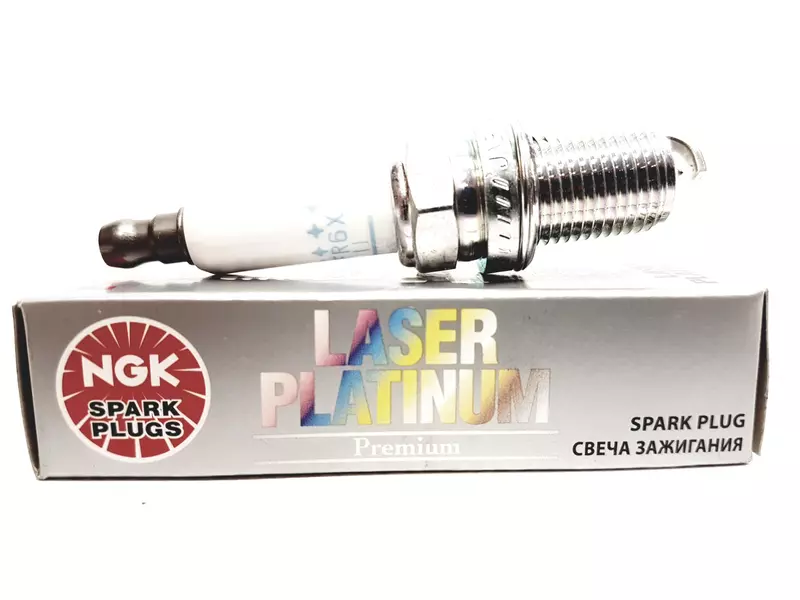 NGK 5757 ŚWIECA ZAPŁONOWA PFR6X-11 LASER PLATINUM