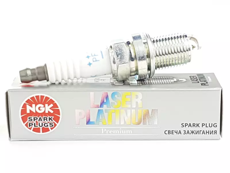 NGK ŚWIECE PFR6Q AUDI A3 A4 B5 B6 B7 A6 C5 1.8T