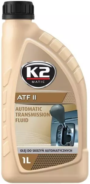 K2 MATIC ATF II OLEJ PRZEKŁADNIOWY DEXRON IID 1L