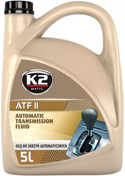 K2 MATIC ATF II OLEJ PRZEKŁADNIOWY DEXRON IID 5L