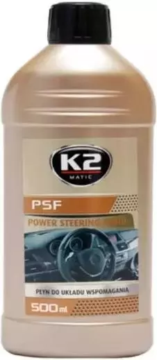 K2 POWER STEERING FLUID PŁYN WSPOMAGANIA 500ML