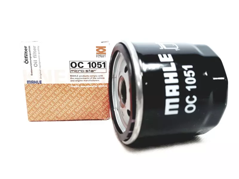 MAHLE FILTR OLEJU OC 1051