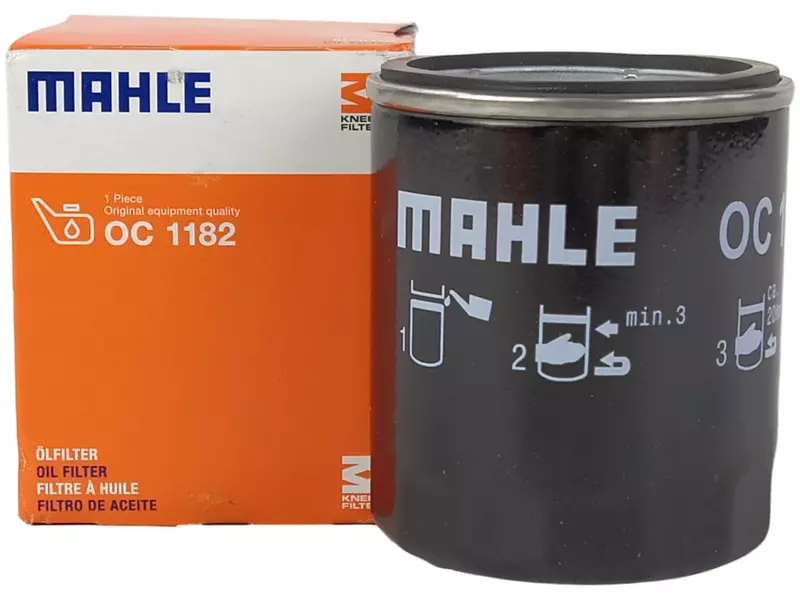 MAHLE FILTR OLEJU OC 1182