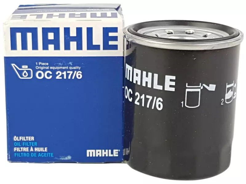 MAHLE FILTR OLEJU OC 217/6