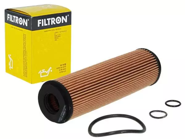 FILTRON FILTR OLEJU OE640/10 MERCEDES C W204 180