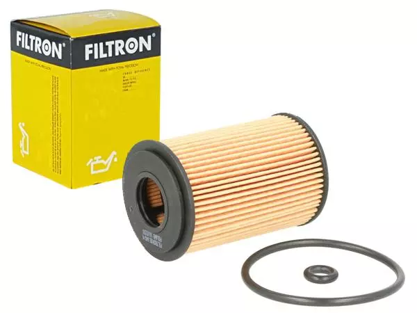 FILTRON FILTR OLEJU MERCEDES-BENZ KLASA A (W168)