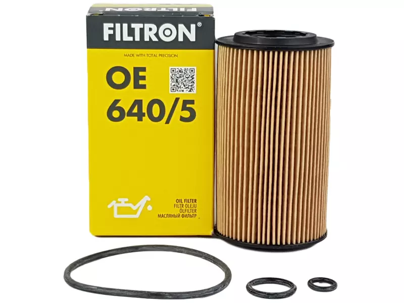 FILTRON FILTR OE640/5 MERCEDES OE 640/5