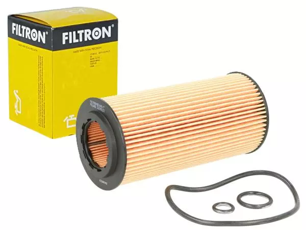 FILTRON FILTR OLEJU OE640/7 MERCEDES W210 W211