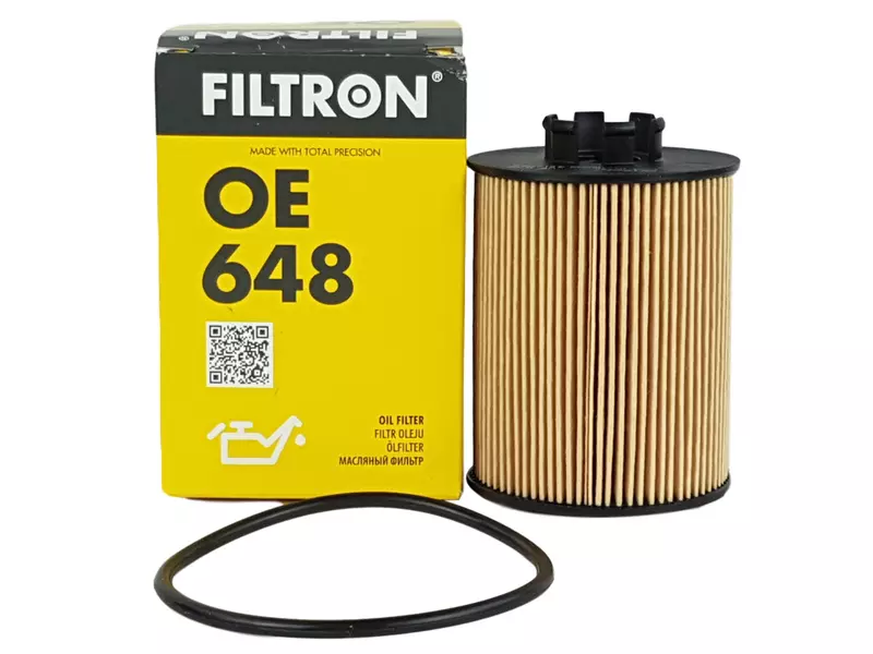 FILTRON FILTR OE648 OPEL OE 648