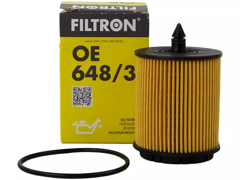 FILTRON ZESTAW FILTRÓW OPEL ASTRA J 2.0 OPC 