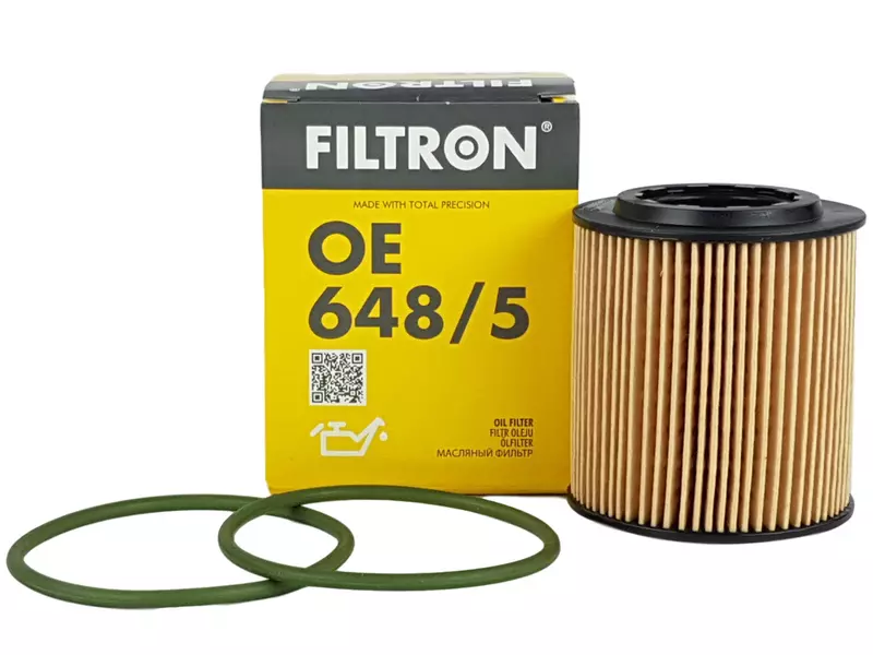 FILTRON FILTR OE648/5 OPEL ASTRA VECTRA OE 648/5