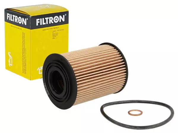 FILTRON FILTR OLEJU OE648/7 OPEL CHEVROLET