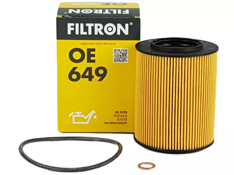 FILTRON FILTR OE649 BMW OE 649