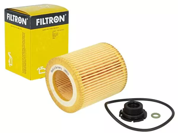 FILTRON FILTR OLEJU BMW 5 (F10, F18)