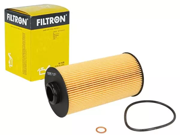 FILTRON FILTR OLEJU BMW X5 (E53)