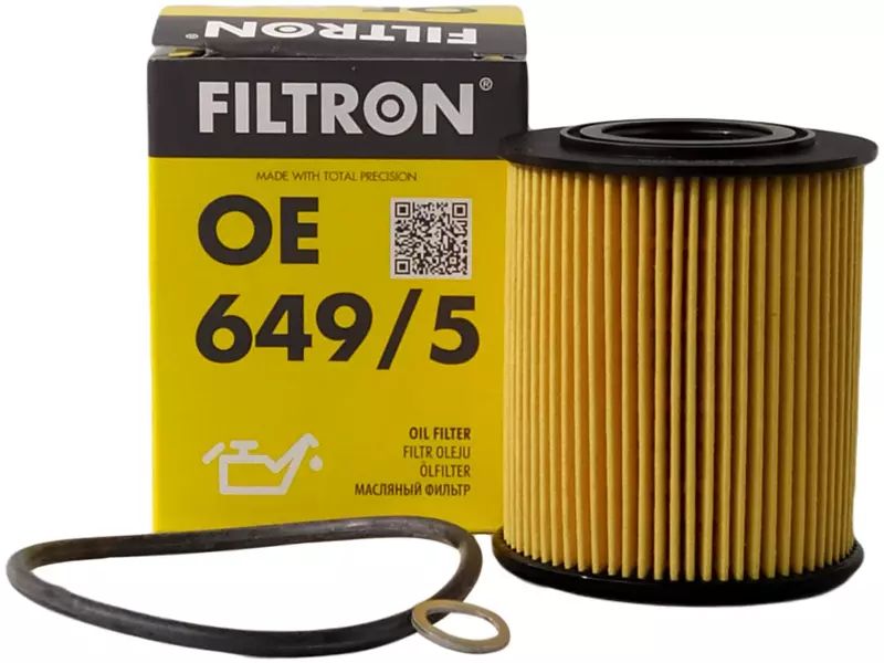 FILTRON FILTR OE649/5 BMW OE 649/5