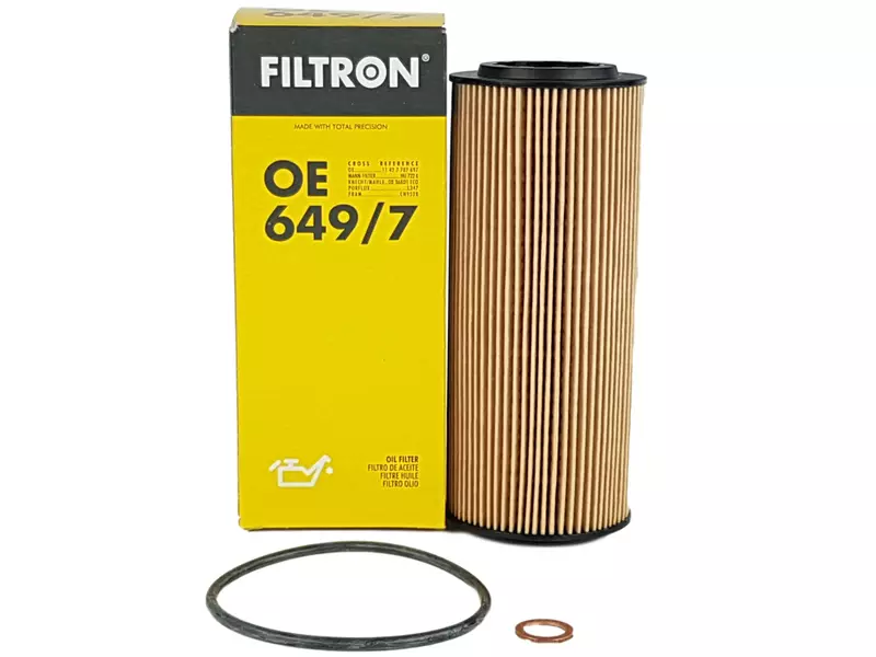 FILTRON FILTR OE649/7 BMW OE 649/7