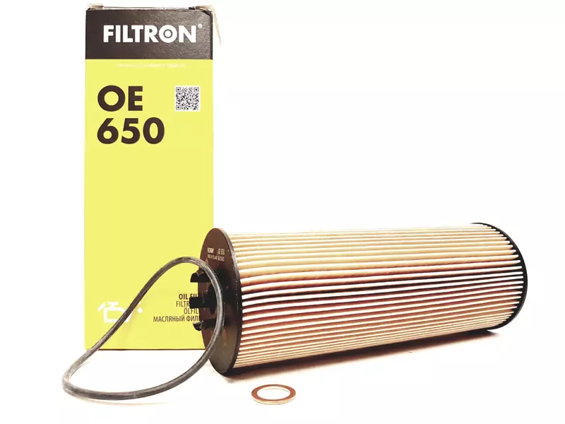 FILTRON FILTR OE650 AUDI VW OE 650