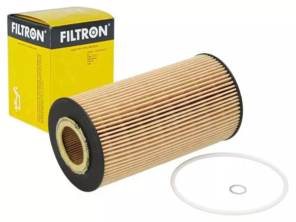 FILTRON FILTR OLEJU AUDI ALLROAD (4BH, C5)