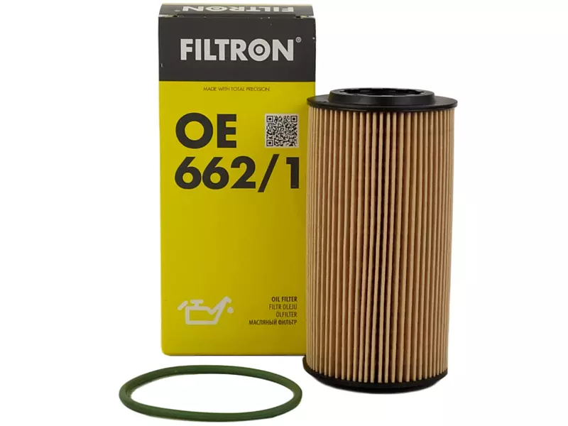 FILTRON FILTR OE662/1 VOLVO OE 662/1