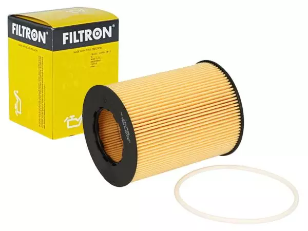 FILTRON FILTR OLEJU VOLVO V70 III (BW)