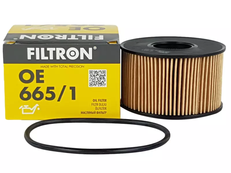 FILTRON FILTR OE665/1 FORD OE 665/1