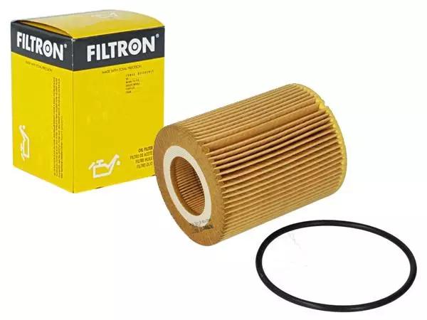 FILTRON FILTR OLEJU JAGUAR XF (_J05_, CC9)