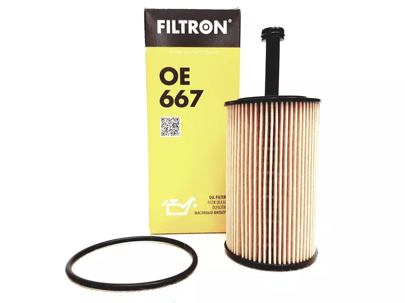 FILTRON ZESTAW FILTRÓW CITROEN C2 C3 1.4 8V 16V 