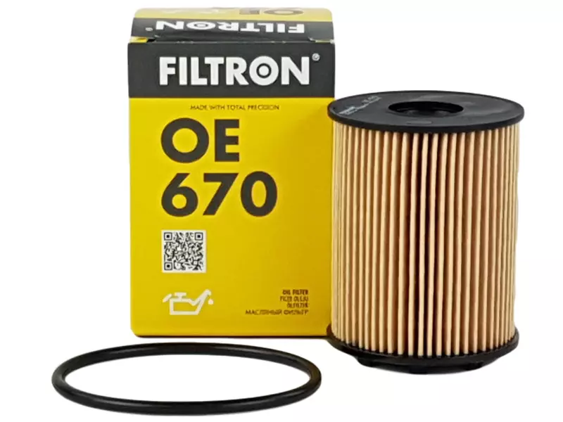 FILTRON FILTR OE670 FIAT OPEL OE 670