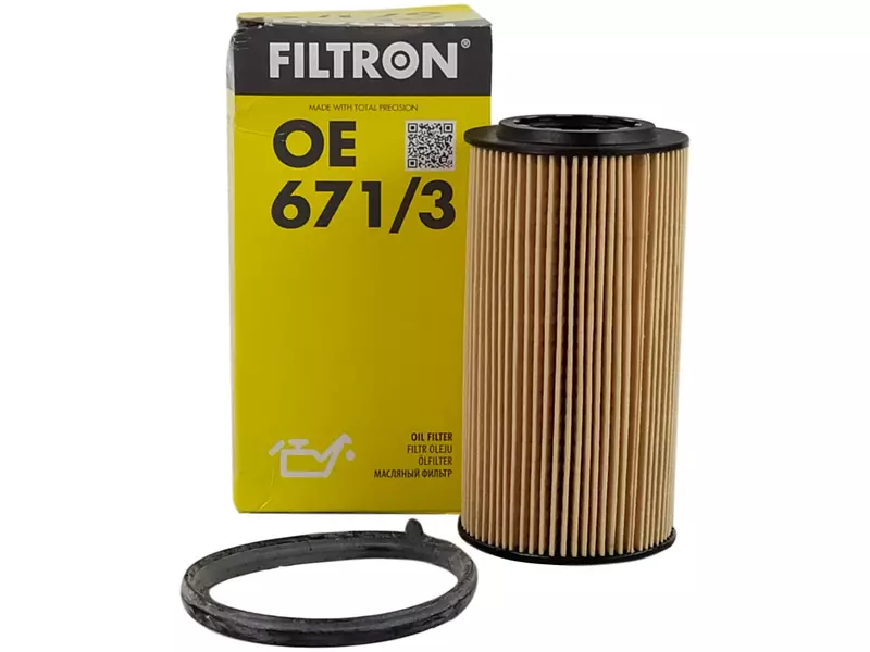 FILTRON ZESTAW FILTRÓW AUDI A4 B7 2.0 TFSI 