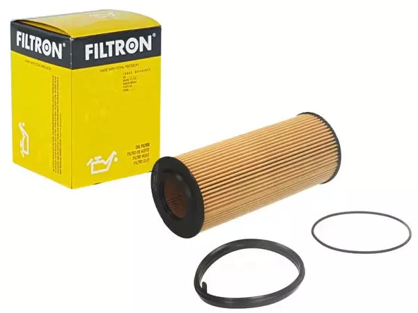 FILTRON FILTR OLEJU AUDI A6 (4G2, C7, 4GC)