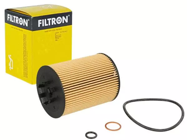 FILTRON FILTR OLEJU OE672/1 BMW 7 745i, 6 645Ci