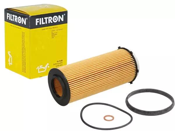 FILTRON FILTR OLEJU OE672/3 BMW 5 F10 525d