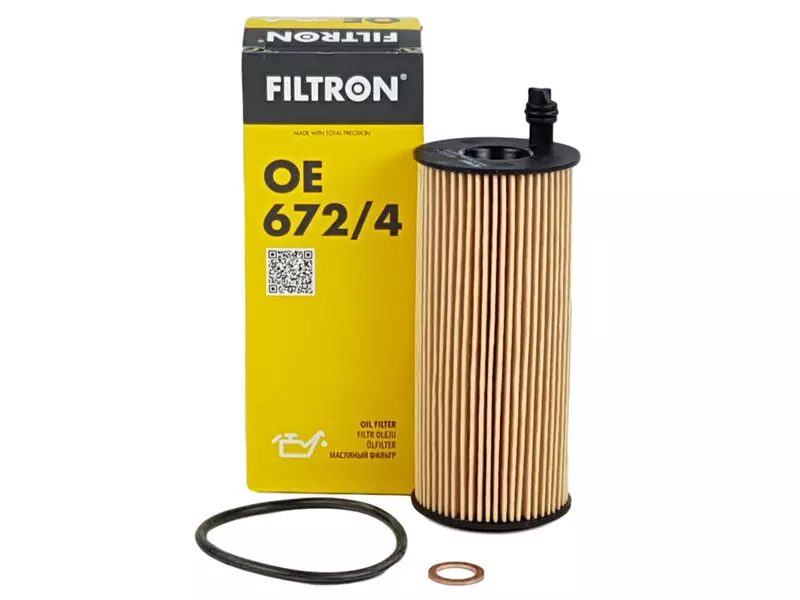 FILTRON FILTR OLEJU BMW 1 F20 F21 2 F22 1.5D 2.0D