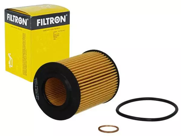 FILTRON FILTR OLEJU OE672/5 BMW 1 F20 114i  24H