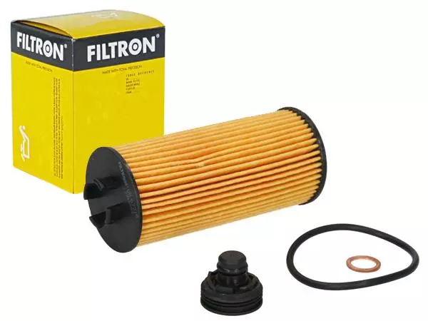 FILTRON FILTR OLEJU  OE 672/6