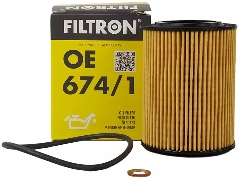 FILTRON FILTR OLEJU OE 674/1