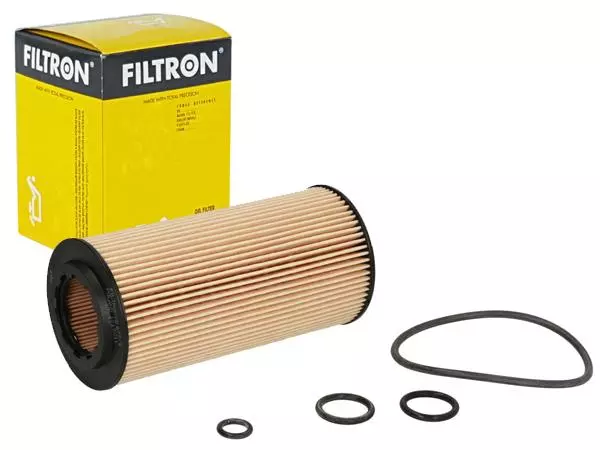 FILTRON FILTR OLEJU MERCEDES-BENZ KLASA S (W220)