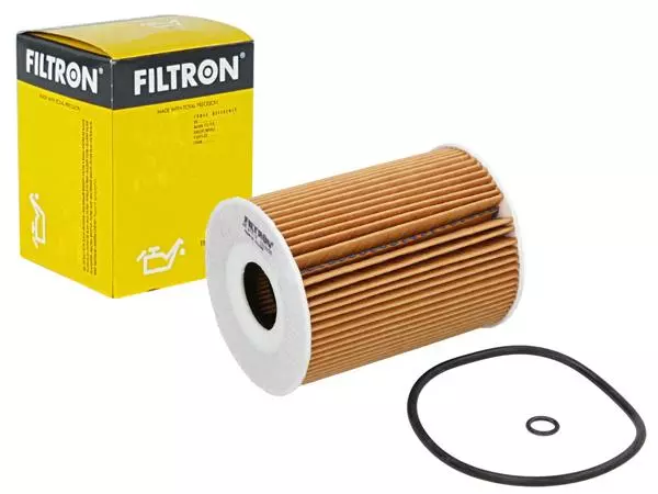 FILTRON FILTR OLEJU MERCEDES-BENZ KLASA E (W211)