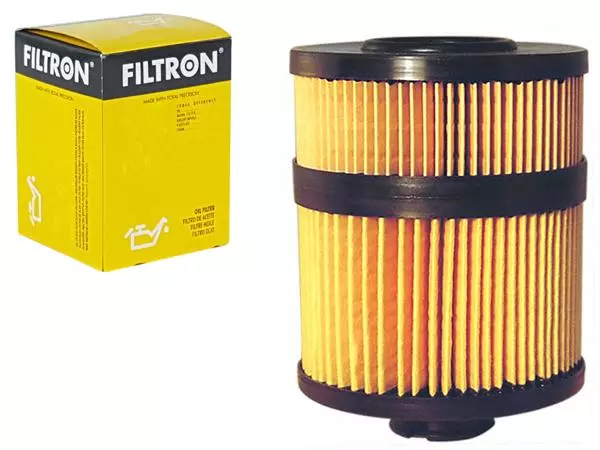 FILTRON FILTR OLEJU OE684 OPEL VECTRA C 3.0 CDTI