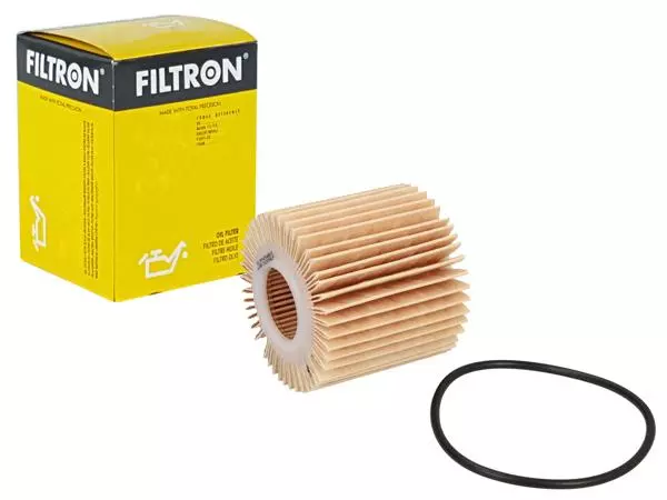 FILTRON FILTR OLEJU OE685/5 TOYOTA YARIS 1.4 D4D